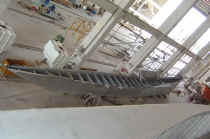 Keel In Position A